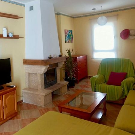 Chalet Adosado Con Azotea Andaluza Y Patio, Junto A La Playa Isla Cristina Eksteriør bilde