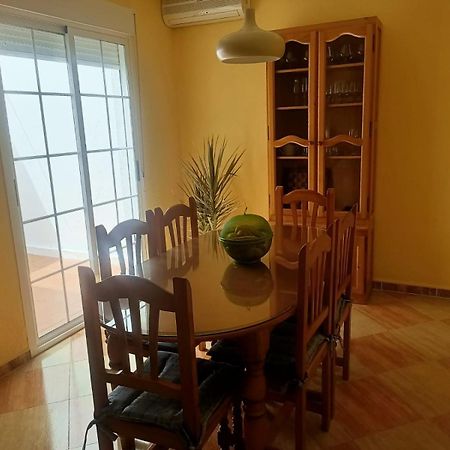 Chalet Adosado Con Azotea Andaluza Y Patio, Junto A La Playa Isla Cristina Eksteriør bilde