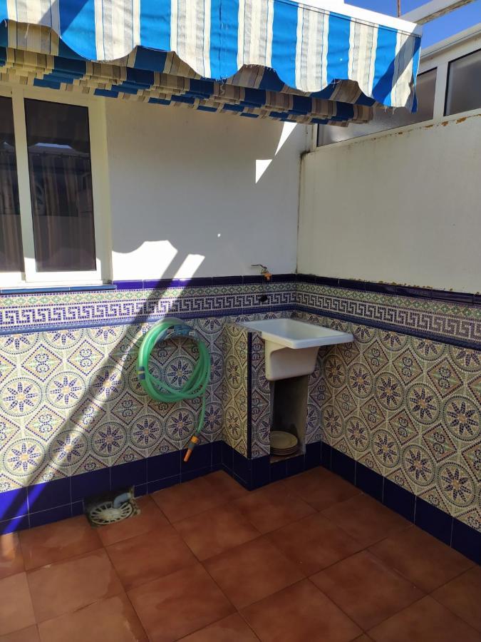 Chalet Adosado Con Azotea Andaluza Y Patio, Junto A La Playa Isla Cristina Eksteriør bilde