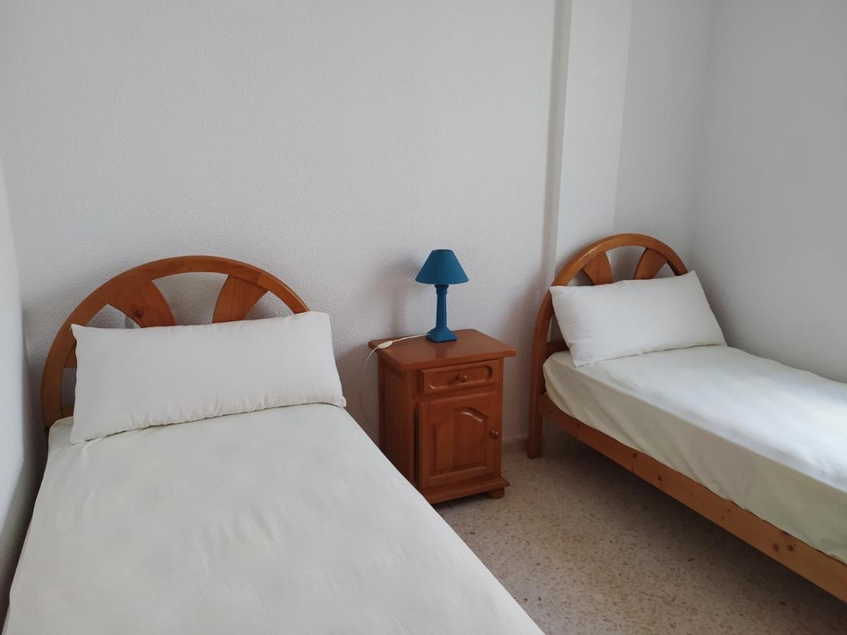 Chalet Adosado Con Azotea Andaluza Y Patio, Junto A La Playa Isla Cristina Eksteriør bilde