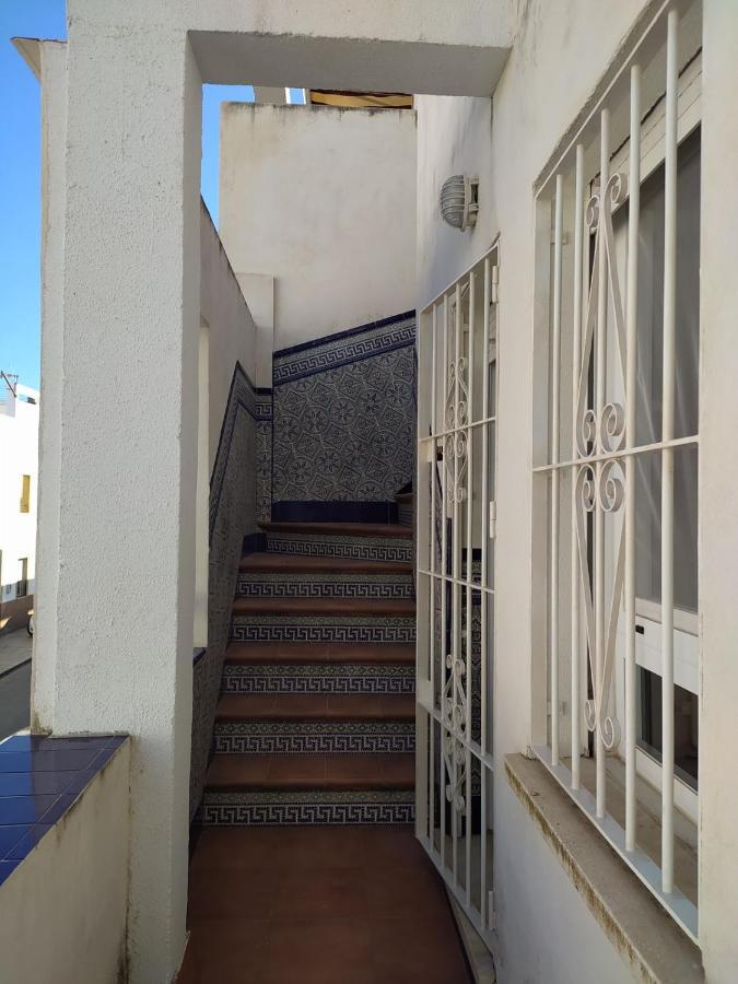 Chalet Adosado Con Azotea Andaluza Y Patio, Junto A La Playa Isla Cristina Eksteriør bilde