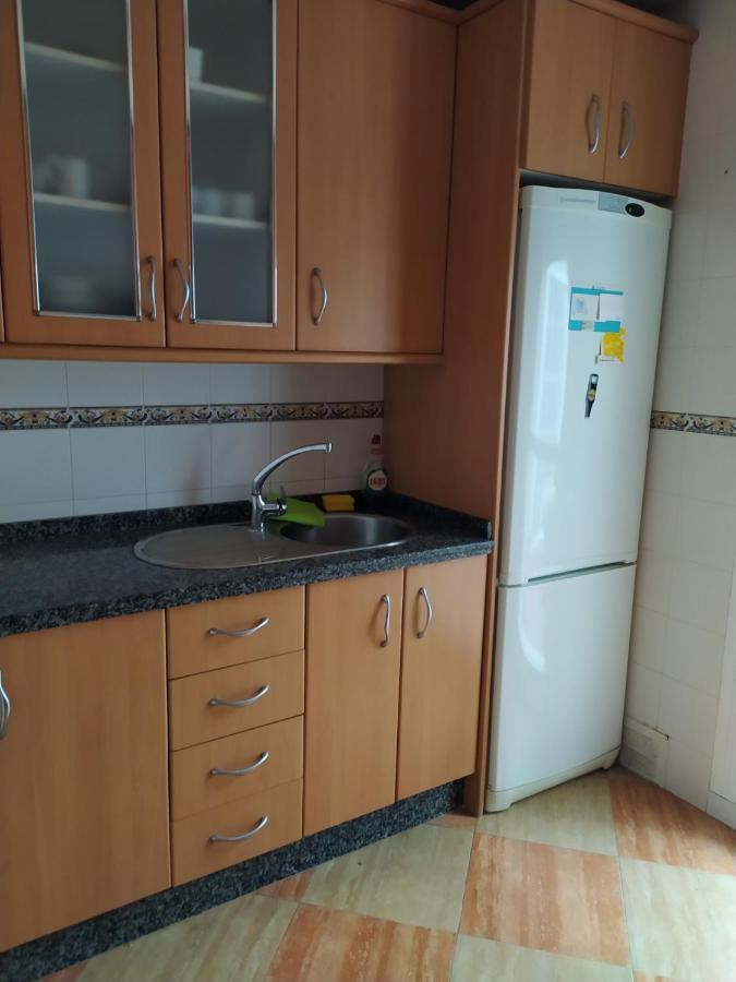 Chalet Adosado Con Azotea Andaluza Y Patio, Junto A La Playa Isla Cristina Eksteriør bilde
