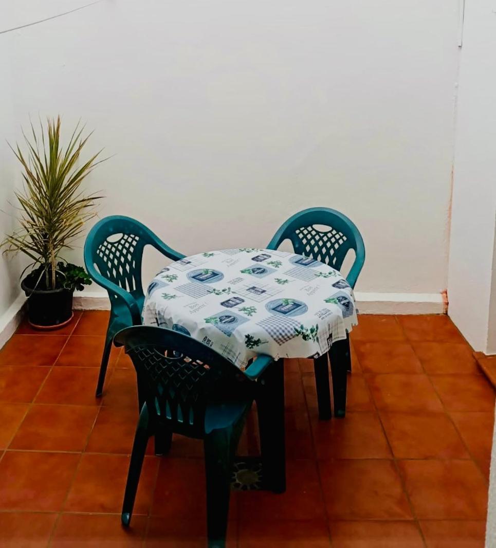 Chalet Adosado Con Azotea Andaluza Y Patio, Junto A La Playa Isla Cristina Eksteriør bilde