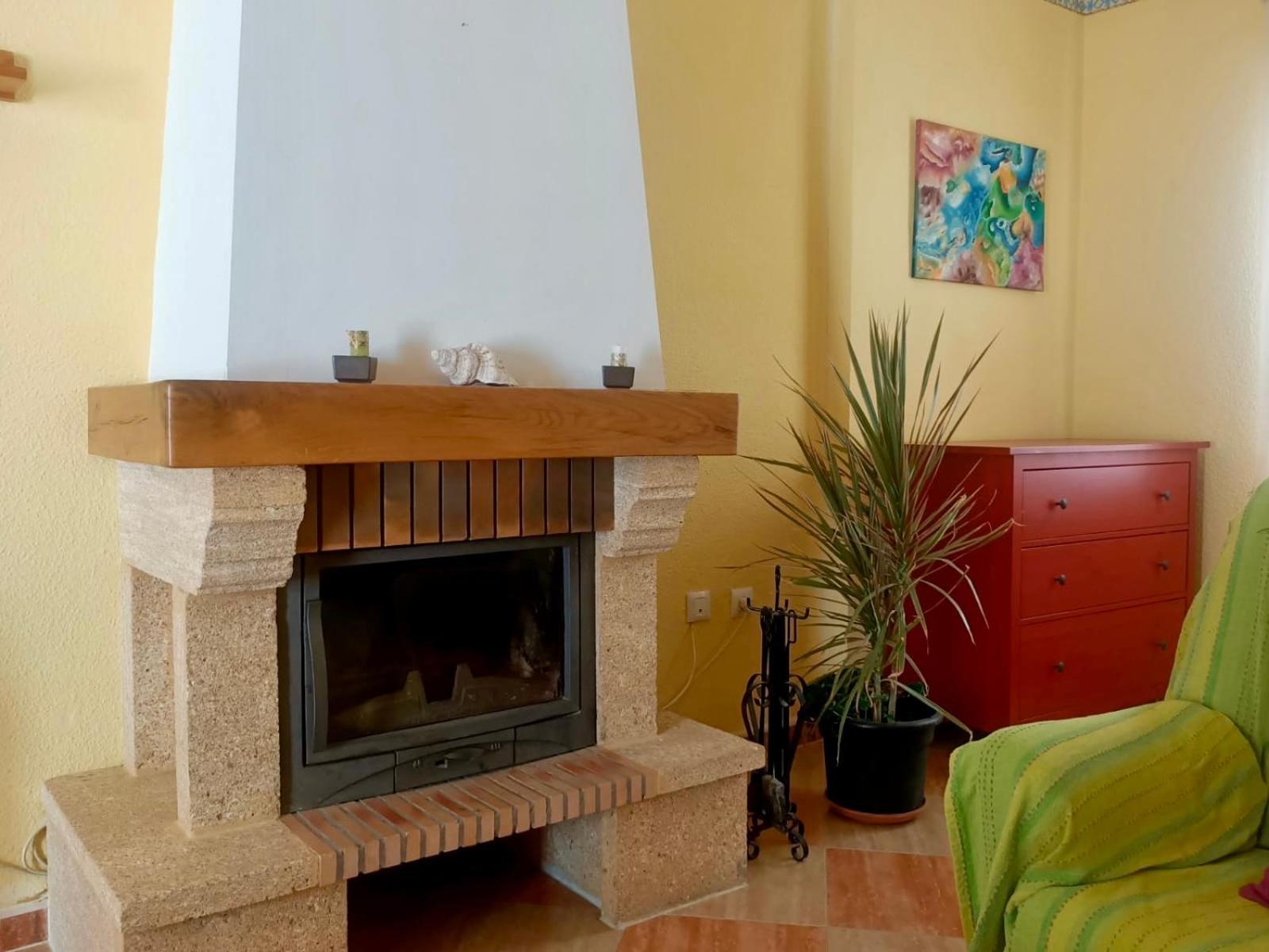 Chalet Adosado Con Azotea Andaluza Y Patio, Junto A La Playa Isla Cristina Eksteriør bilde